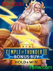Descubra o Empolgante Jogo Temple of Thunder II Bonus Buy