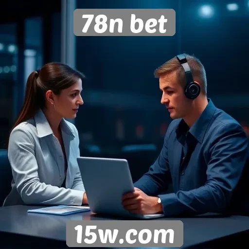 Serviços de atendimento ao cliente no 78n bet