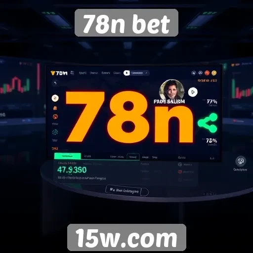 Experiência do usuário na plataforma 78n bet